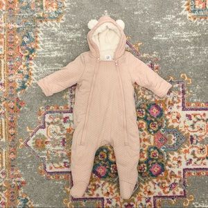Baby Gap snowsuit